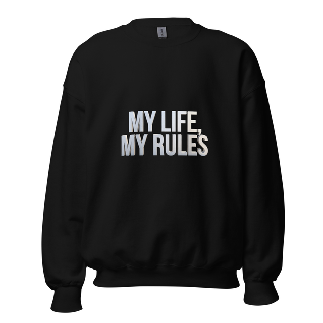 Unisex Crew Neck Sweatshirt