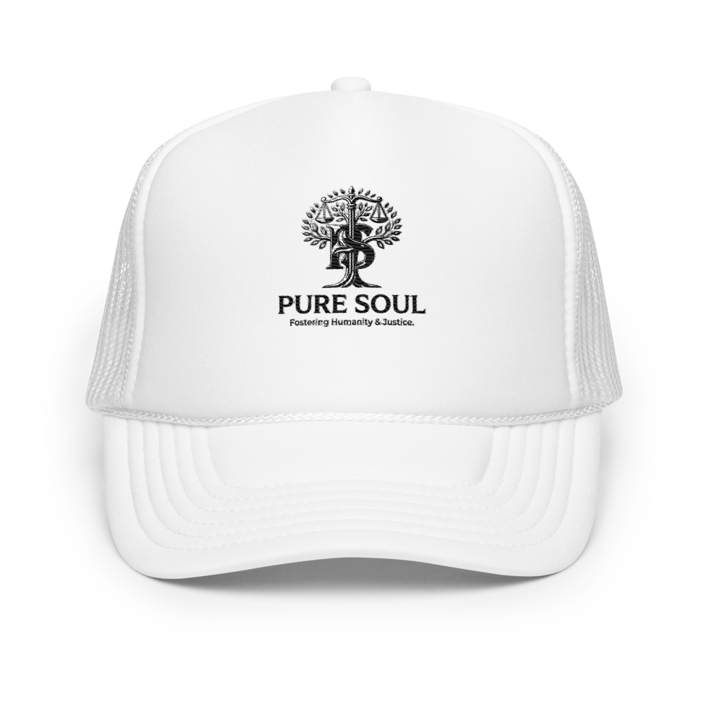 Pure Soul Official Brand Premium Cap