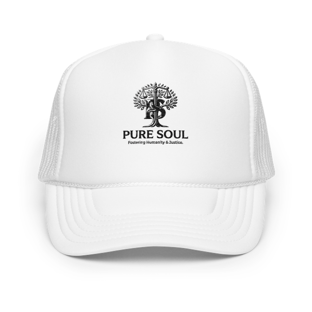 Pure Soul Official Brand Premium Cap