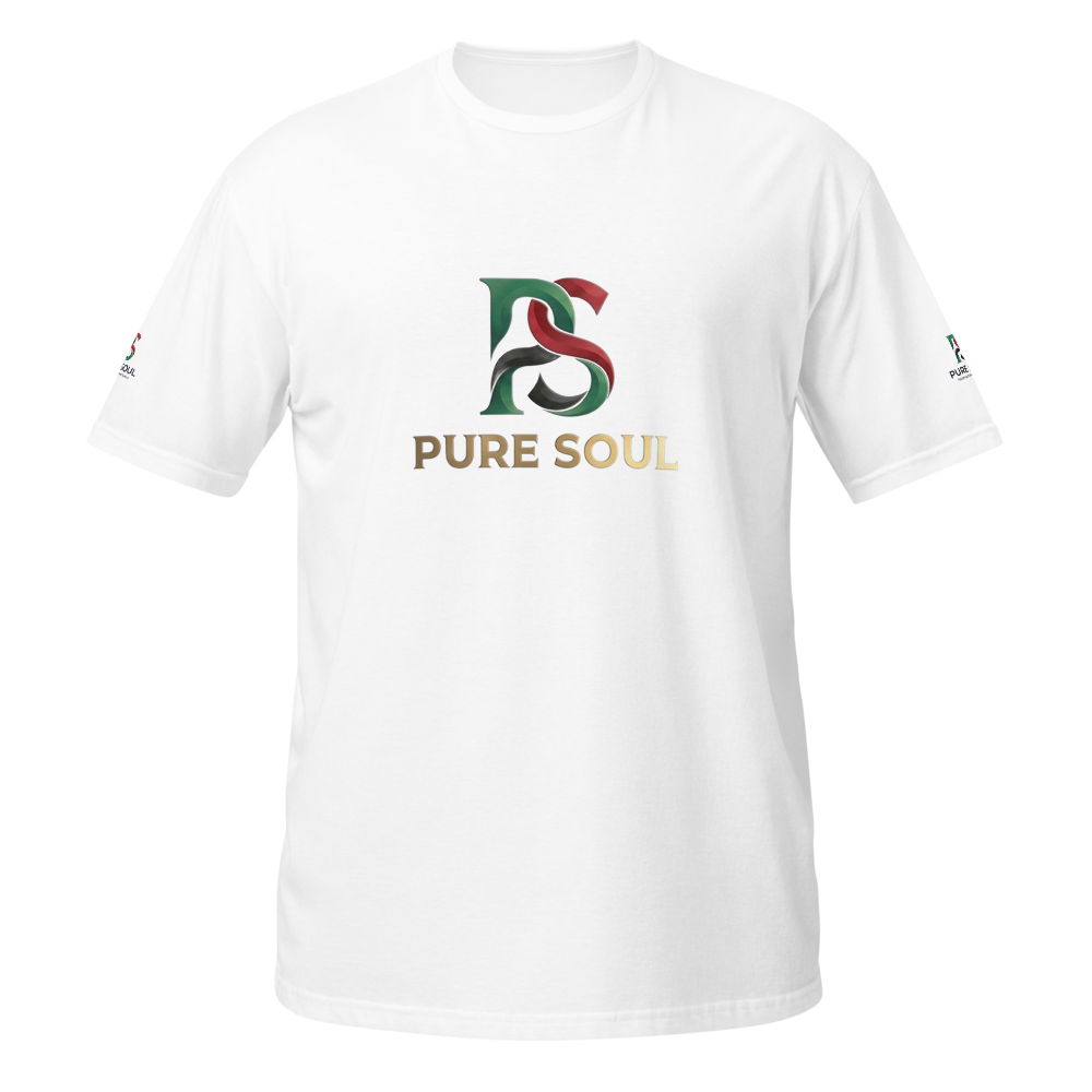 Pure Soul Official Logo softstyle T-Shirt