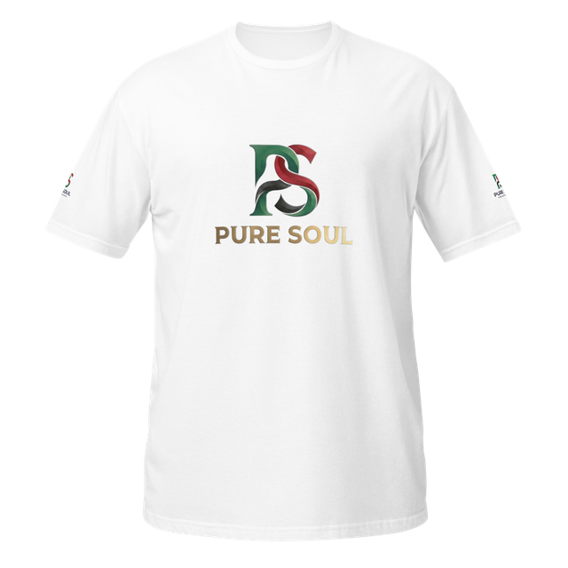 Pure Soul Official Logo softstyle T-Shirt