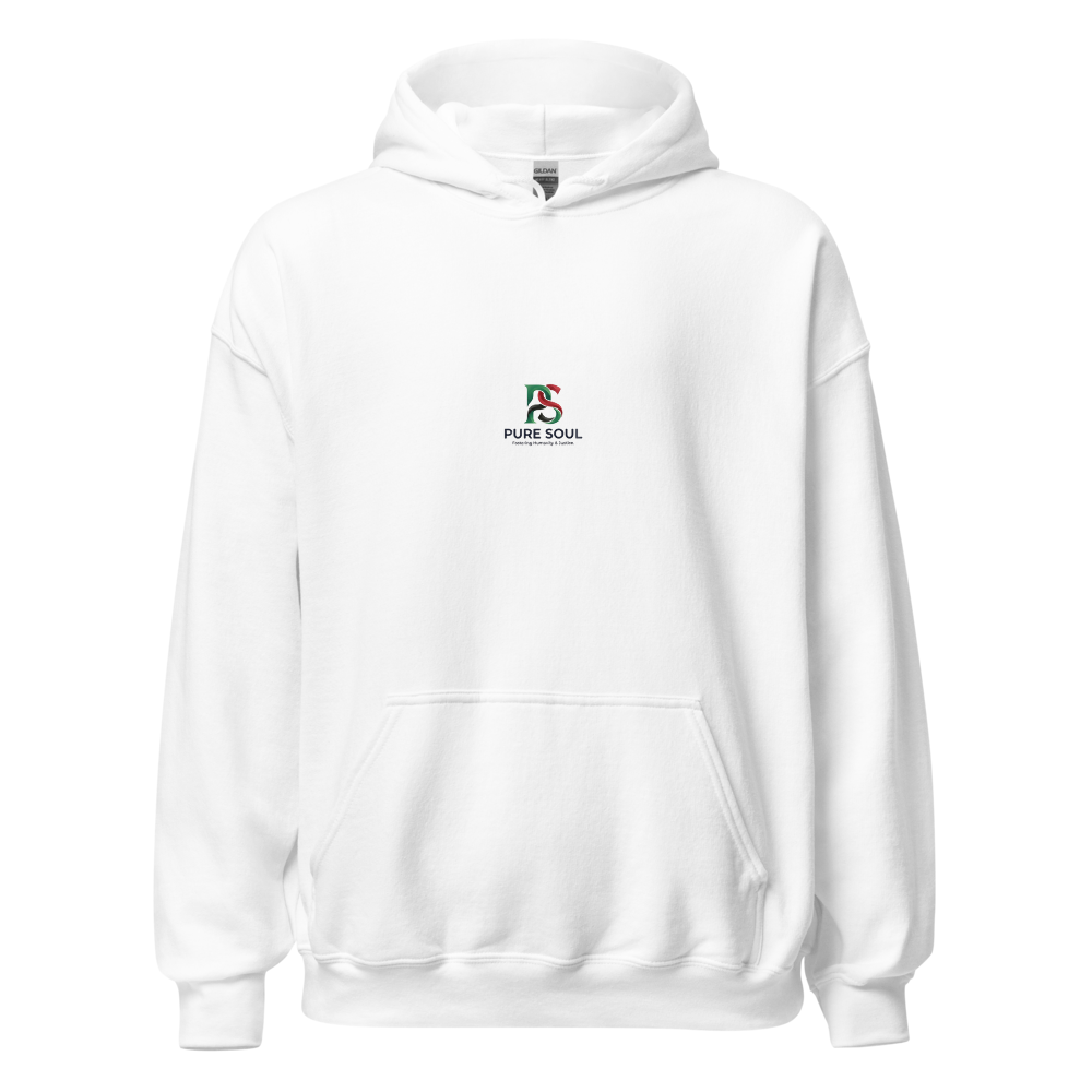Pure Soul Official Brand Hoodie