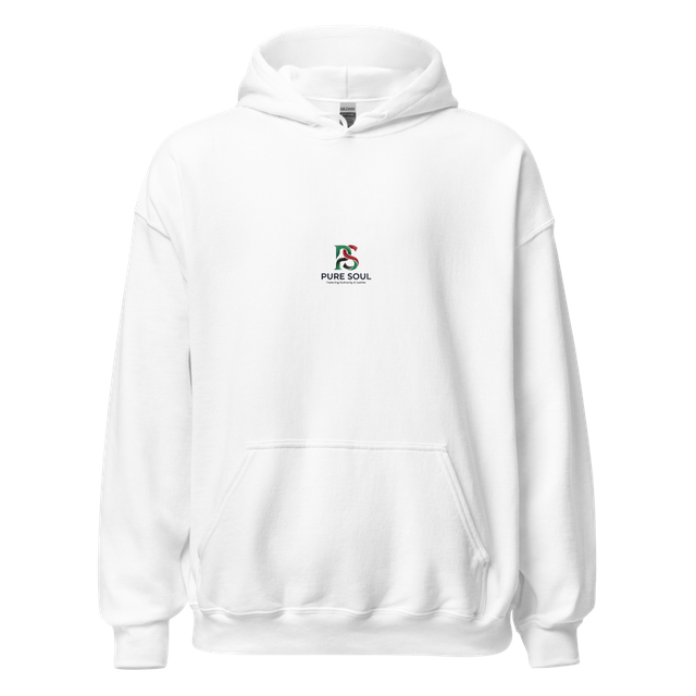 Pure Soul Official Brand Hoodie