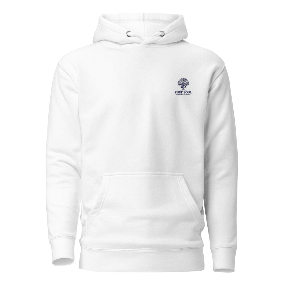Pure Soul Official Premium Branding Hoodie