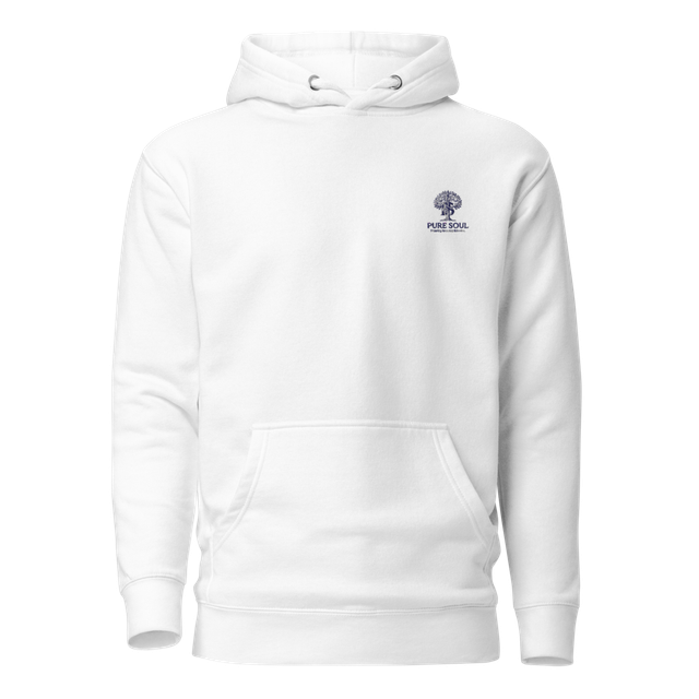 Pure Soul Official Premium Branding Hoodie