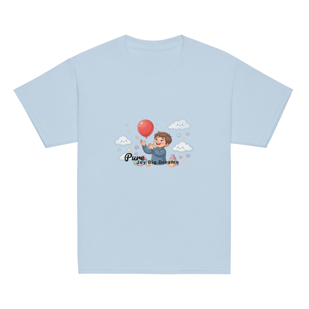 Pure Soul Youth Classic Tee