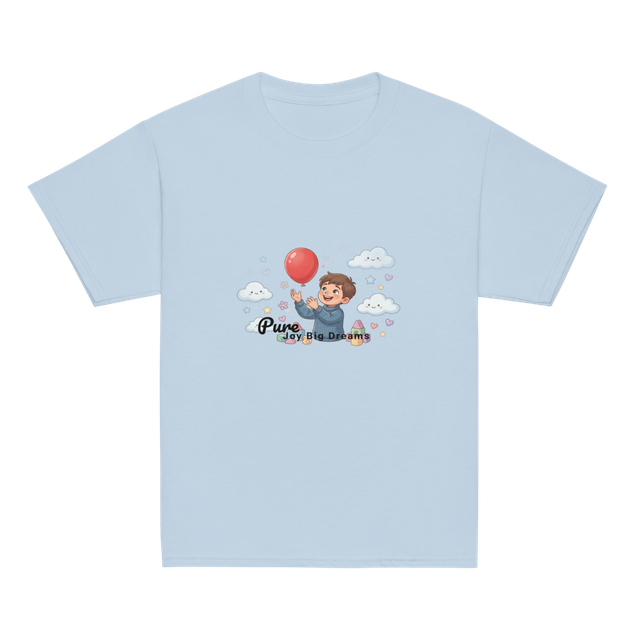 Pure Soul Youth Classic Tee
