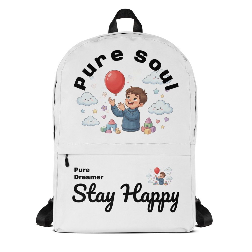 Pure Soul Backpack