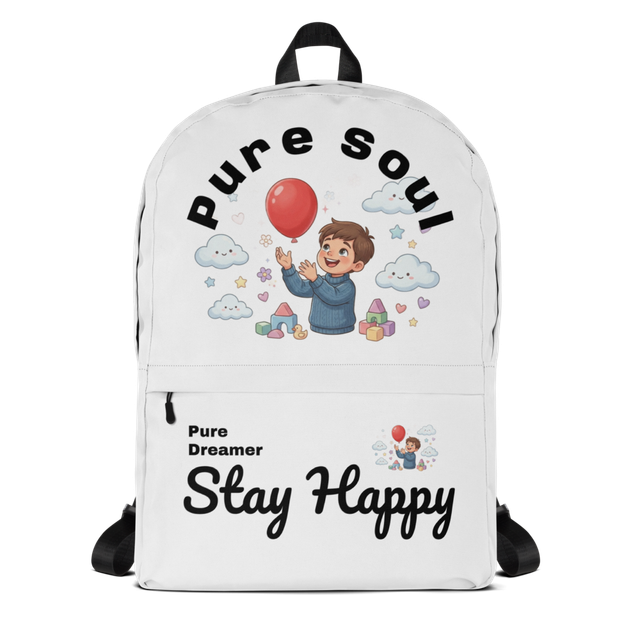 Pure Soul Backpack