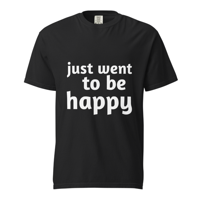 100% Premium T-shirts