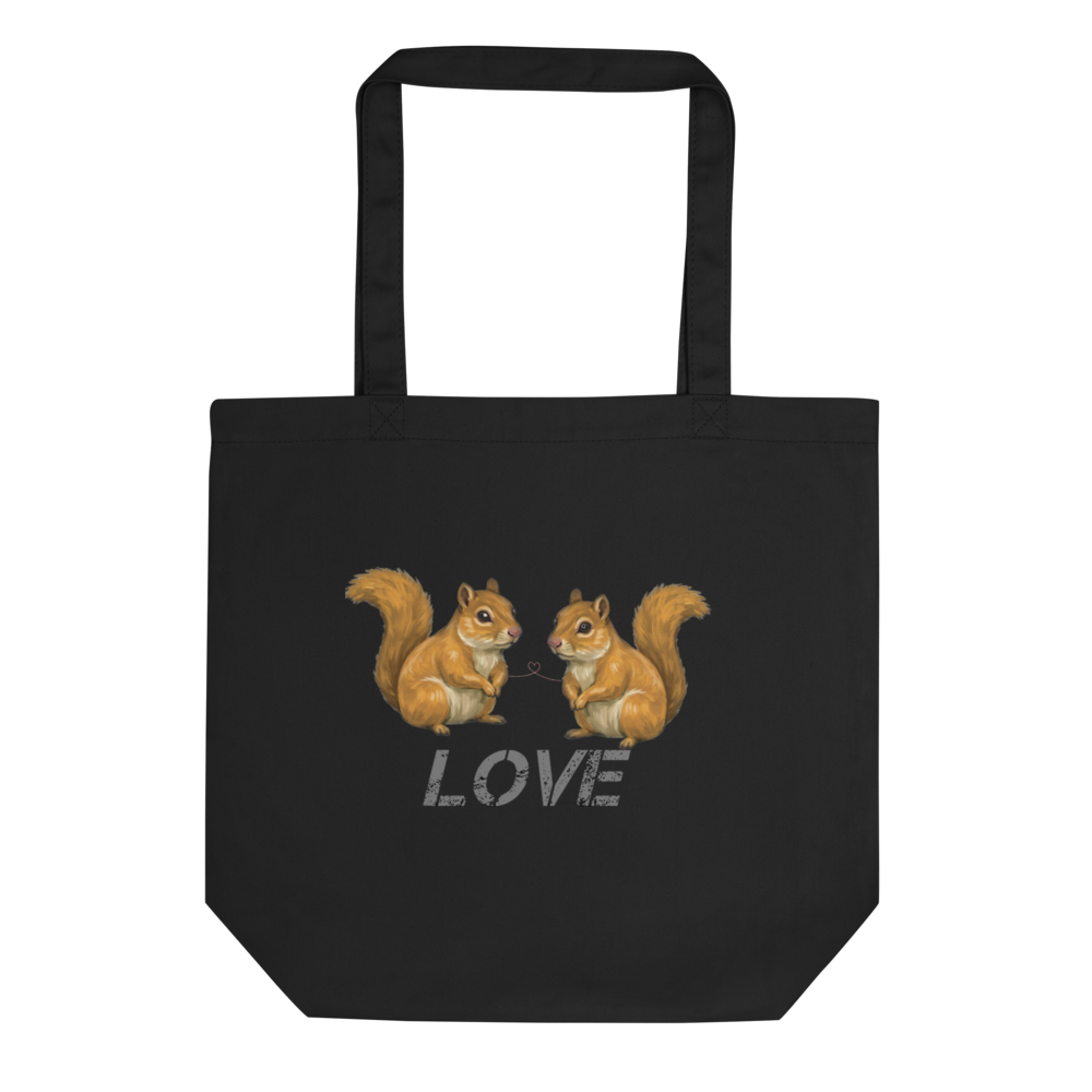 Squirrel love