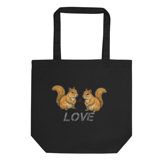 Squirrel love
