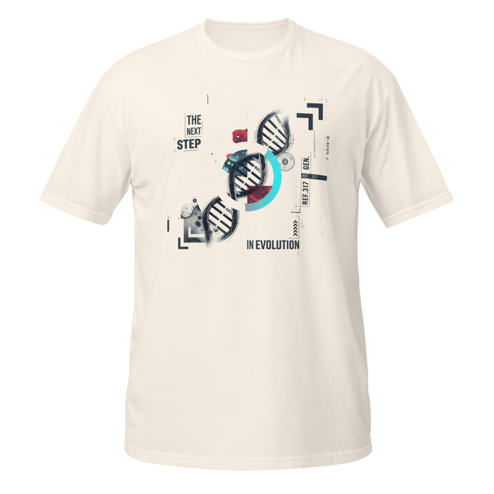 The Next Step In Evolution T-Shirt