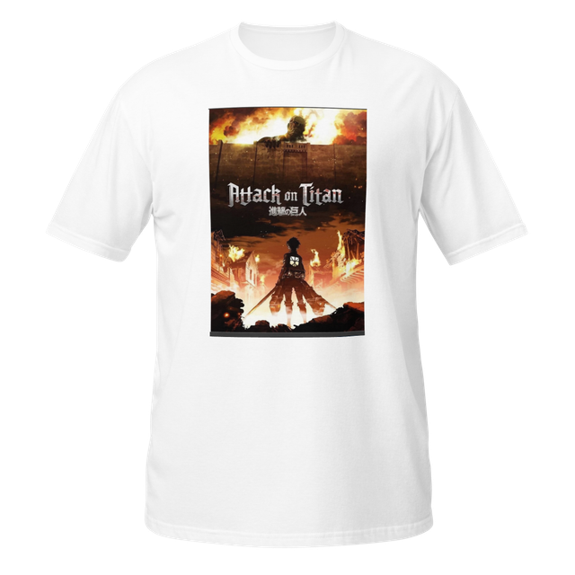Anime shirt
