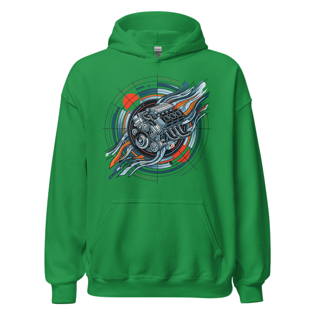 Hoodie cools