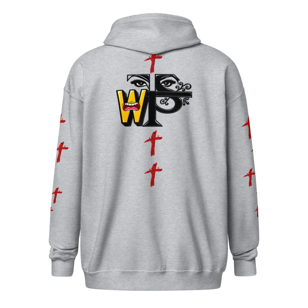 Wocky Tang: WTS Base ZipUp