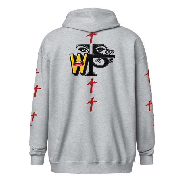 Wocky Tang: WTS Base ZipUp