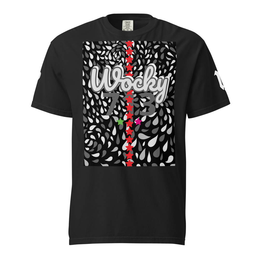 Wocky Tang: OffWocky (Heavyweight) 