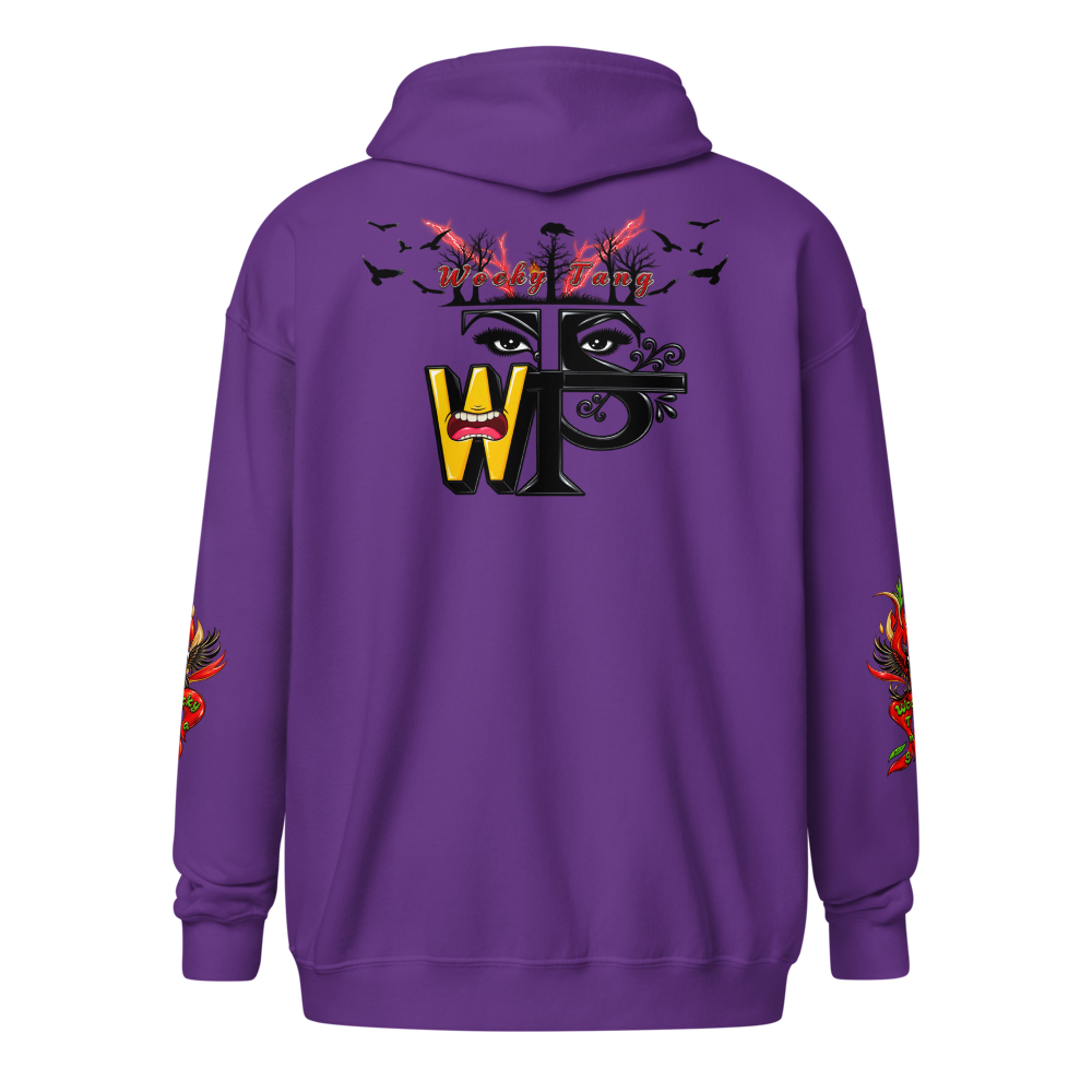 Wocky Tang: Wocky & The Crows