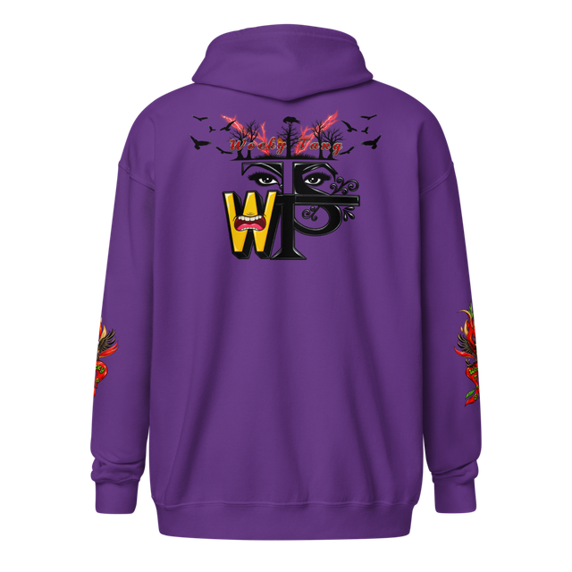 Wocky Tang: Wocky & The Crows