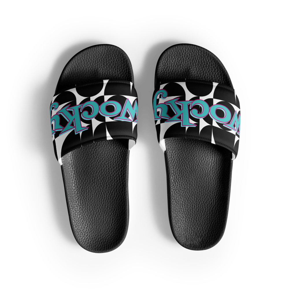 Wocky Tang: OffWocky Slip-Ons 