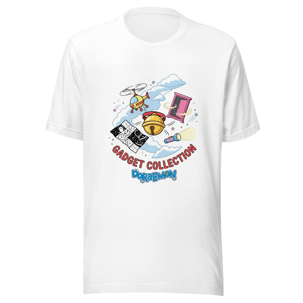 Doremon t-shirt for og doremon fans