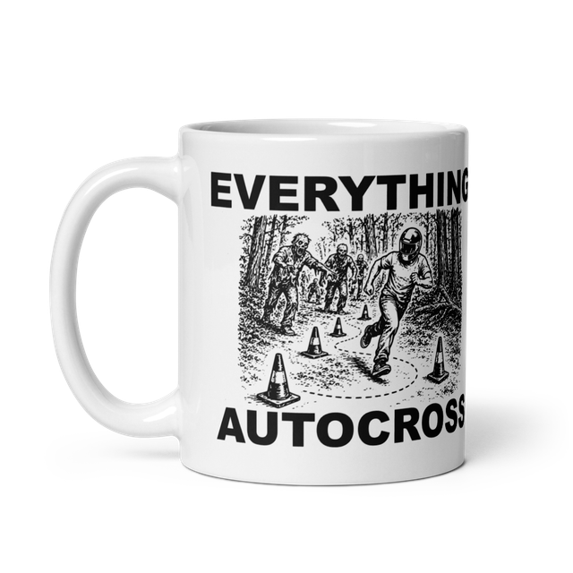 EVERYTHING AUTOCROSS- ZOMBIE Mug