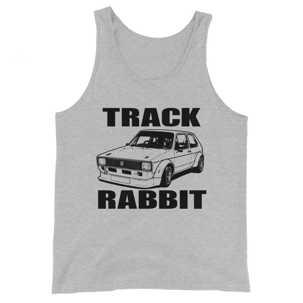 Track Rabbit Tank