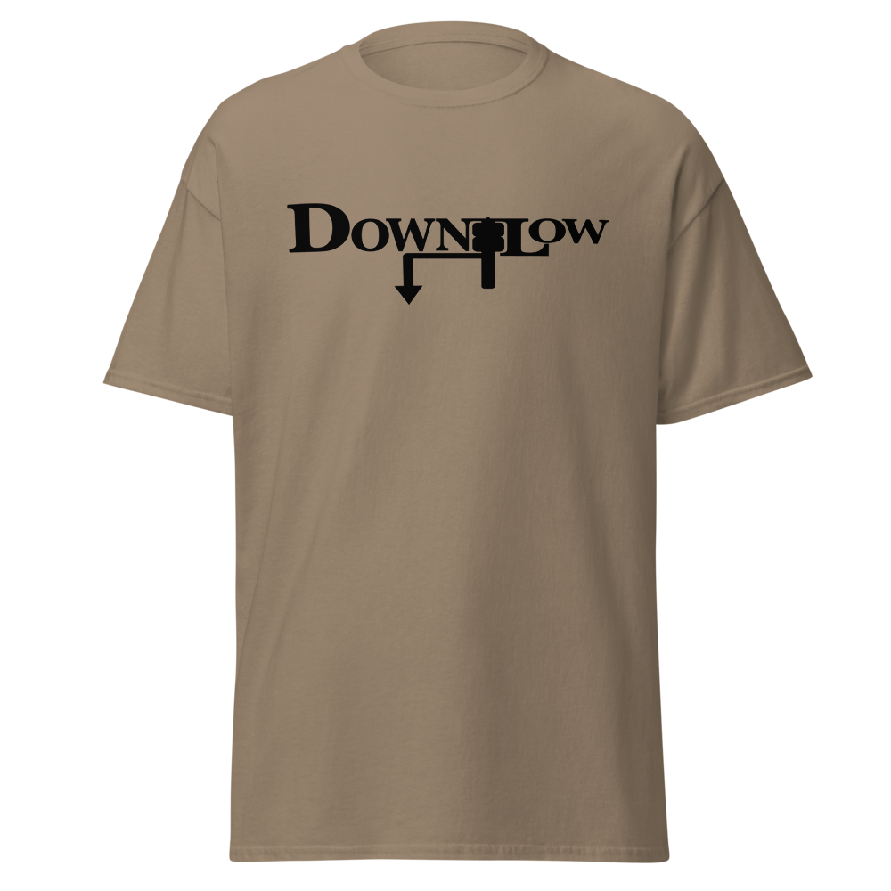 Down Low Tee