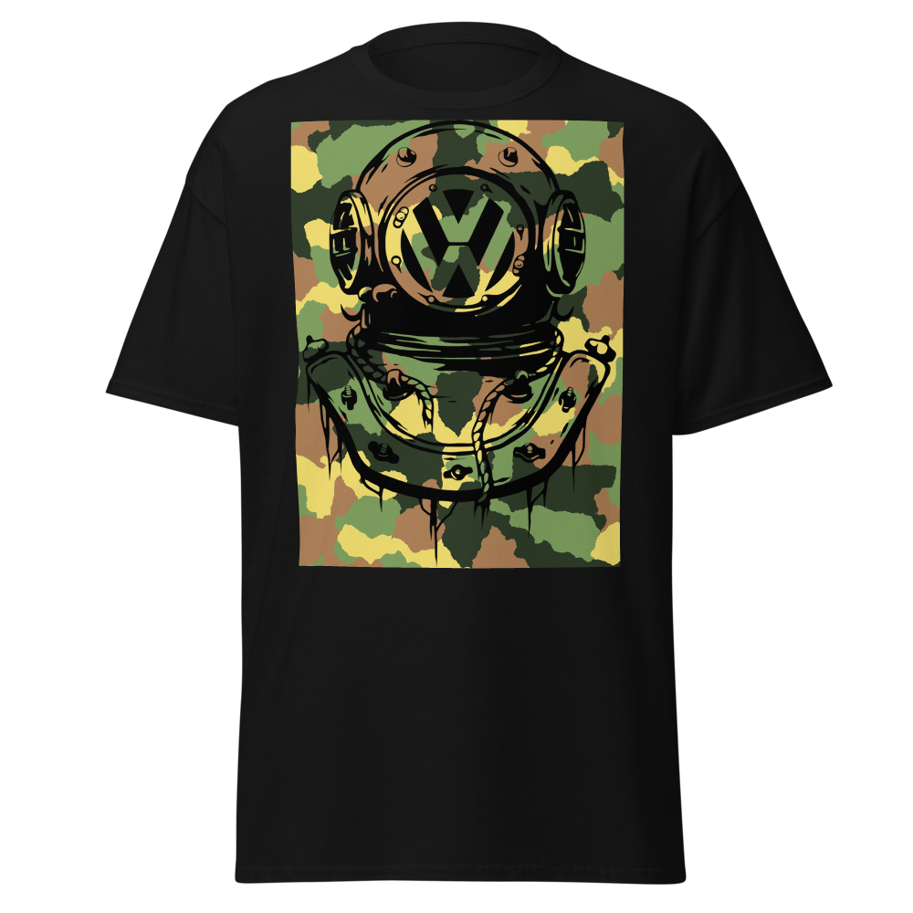 Diver Camo