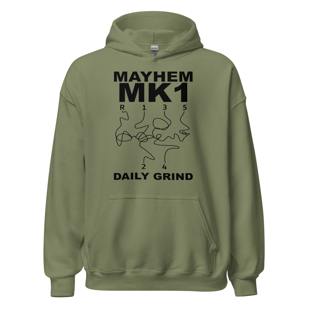 Mayhem Hoodie