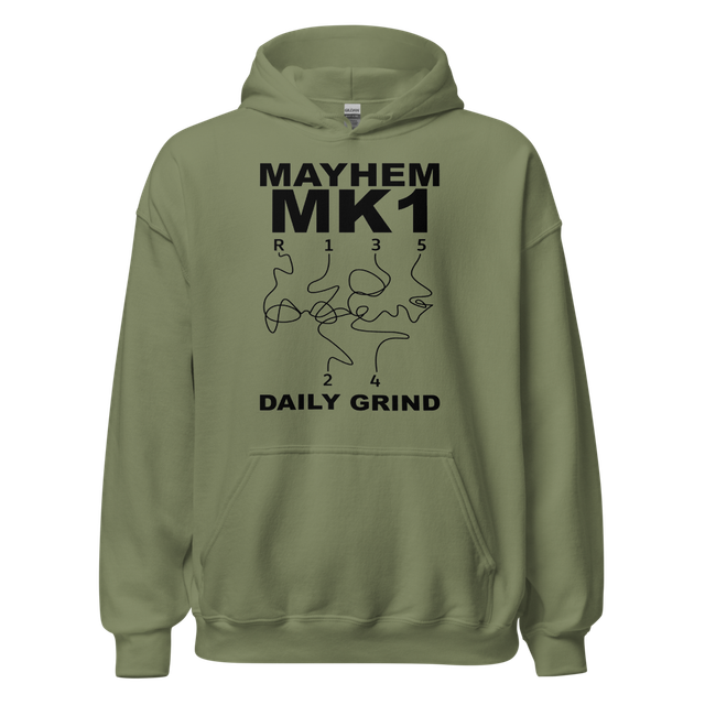 Mayhem Hoodie
