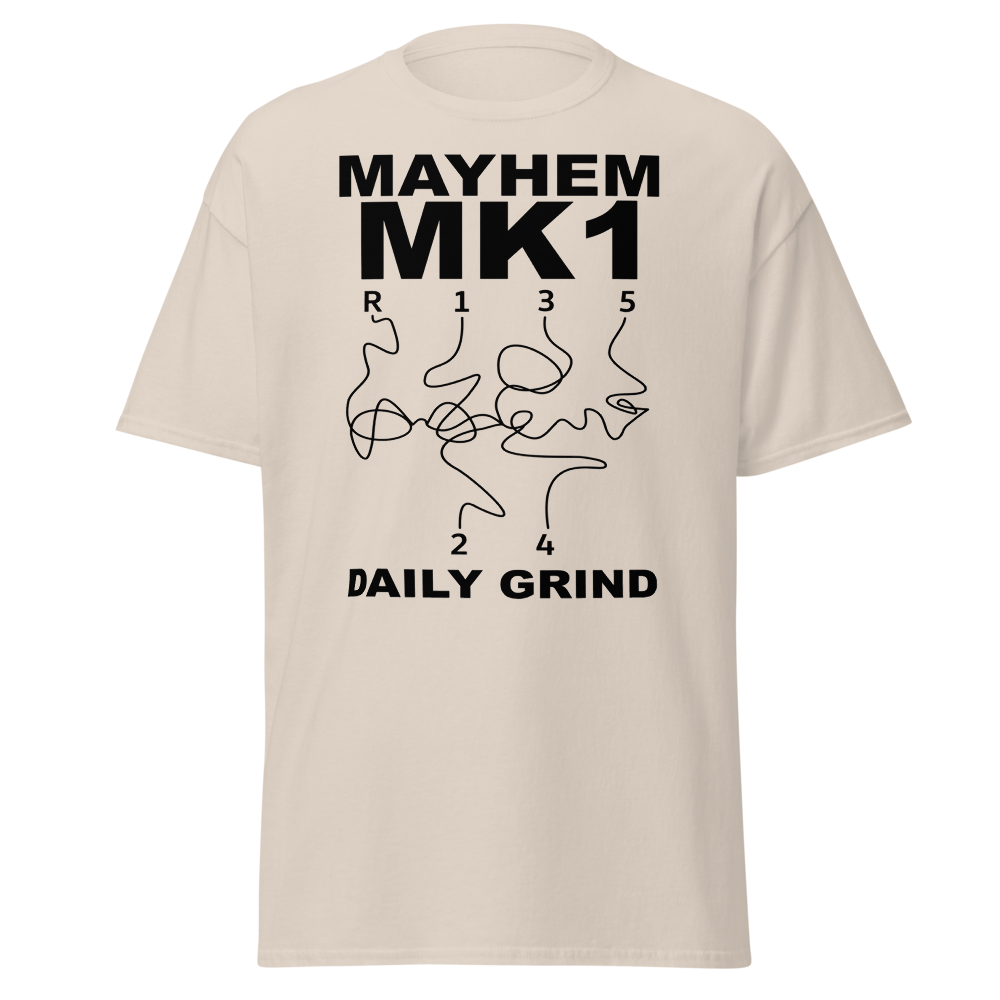 Mayhem Tee