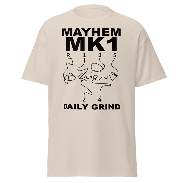 Mayhem Tee