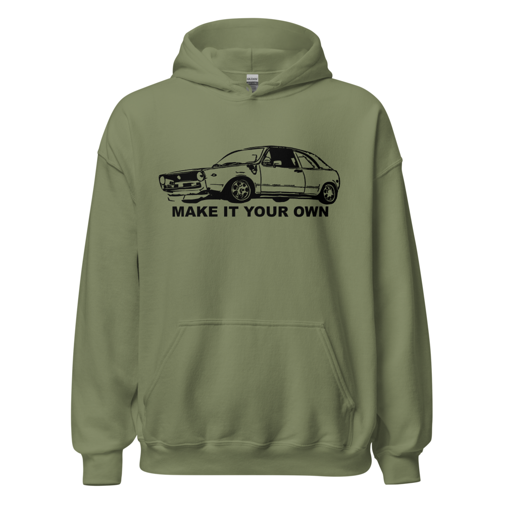 MAKE IT YOUR OWN HOODIE