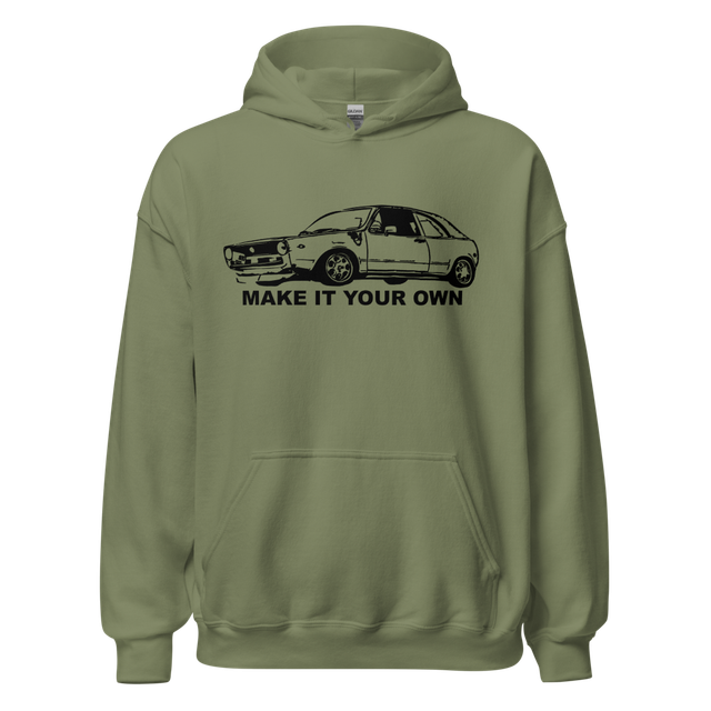 MAKE IT YOUR OWN HOODIE