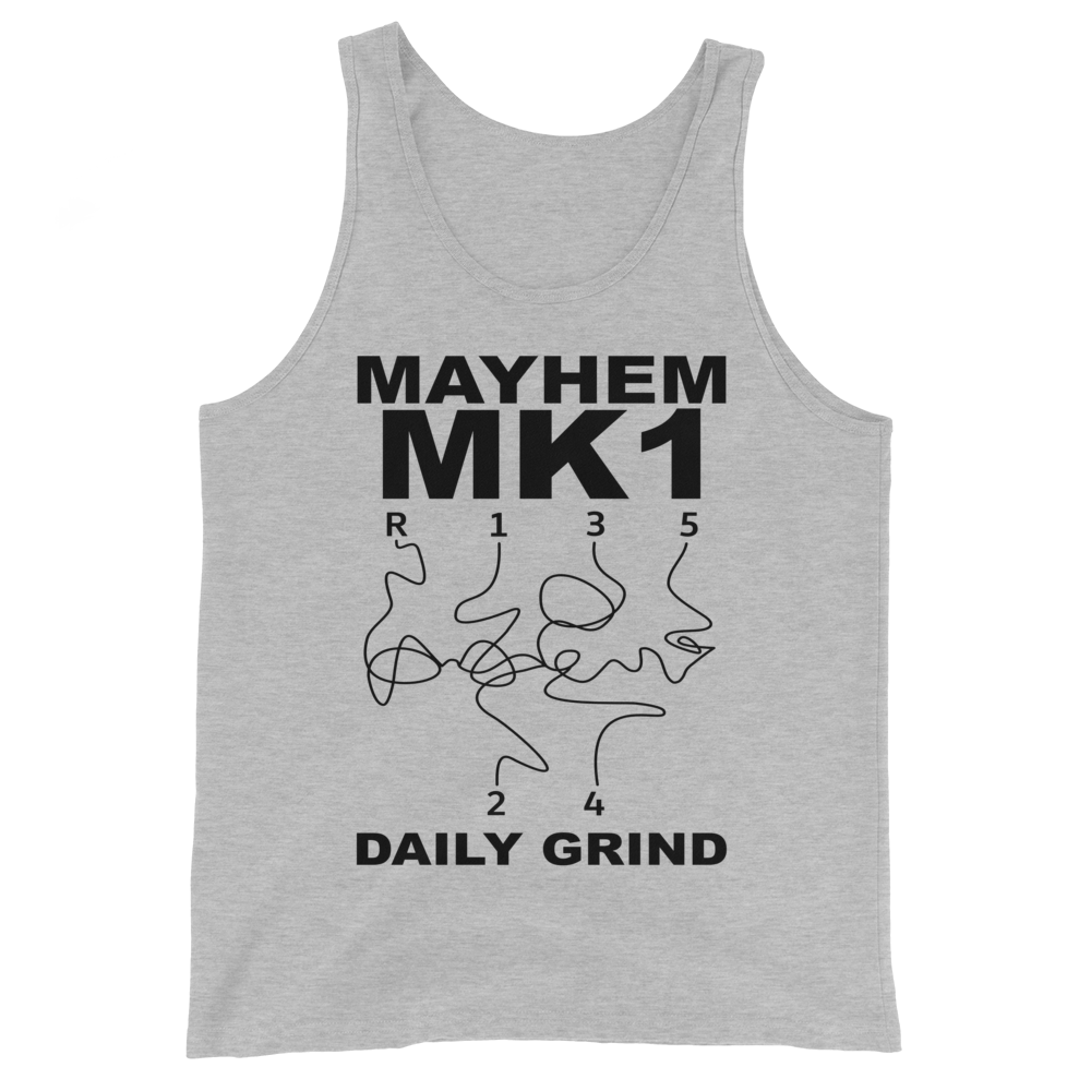 Mayhem Tank