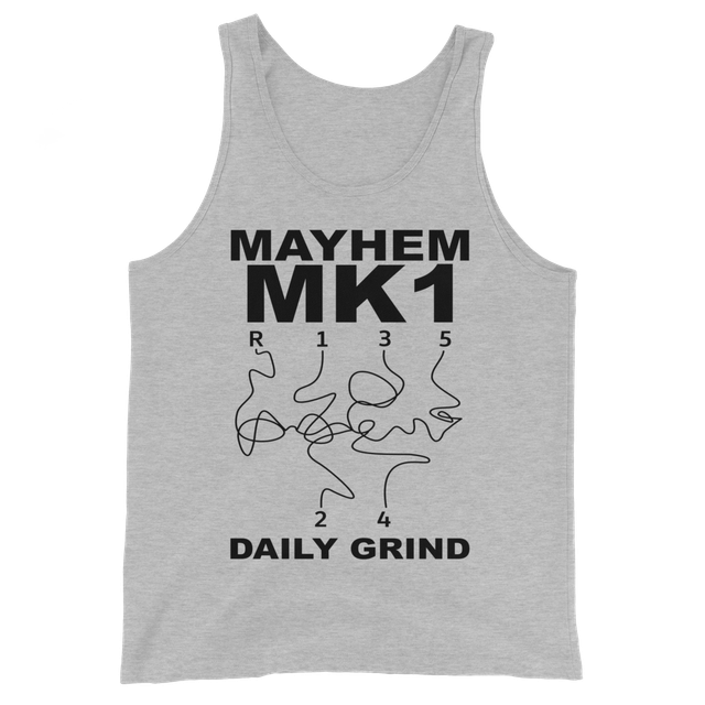 Mayhem Tank