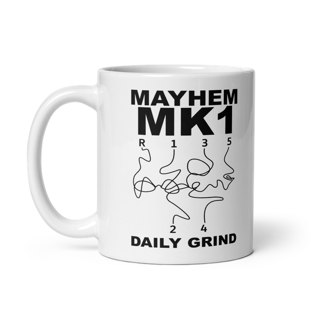 Daily Grind Mug