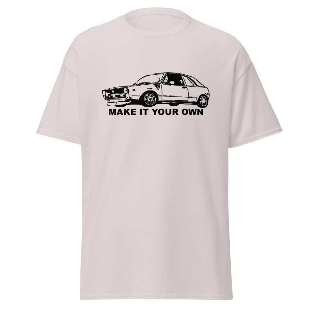 MAKE IT YOUR OWN