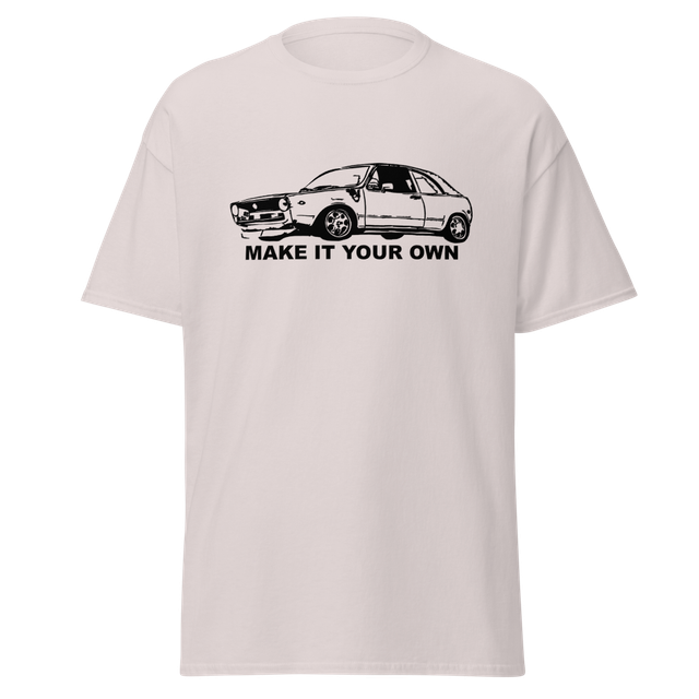 MAKE IT YOUR OWN