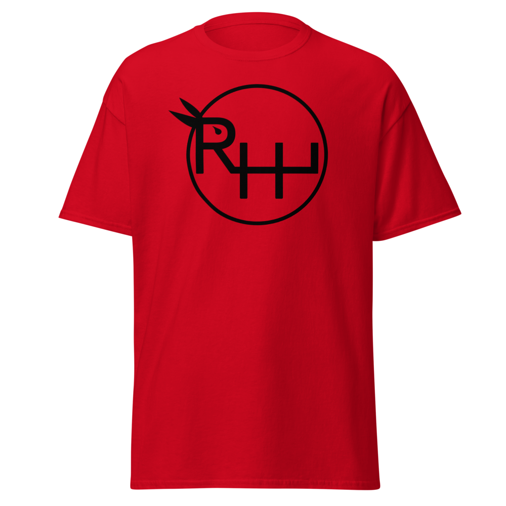 Rabbit Hunters Logo Tee