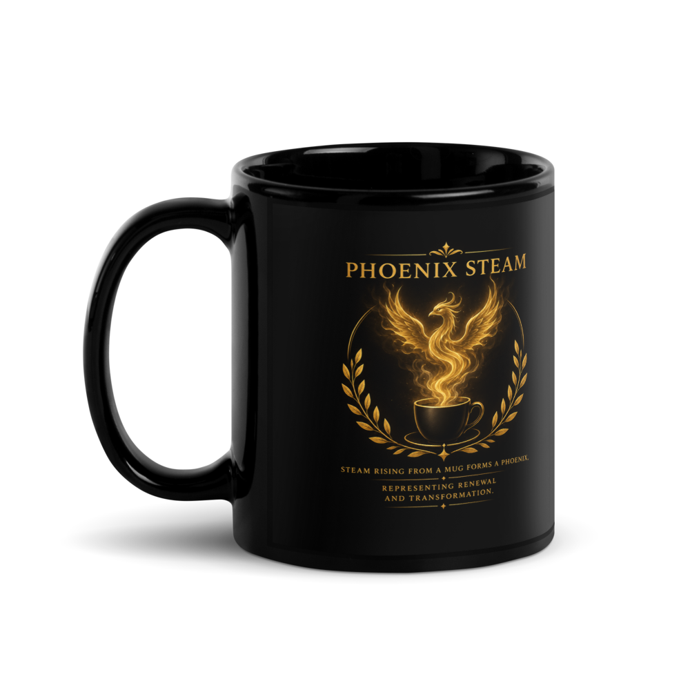     Phoenix Steam: Rise from the Cup