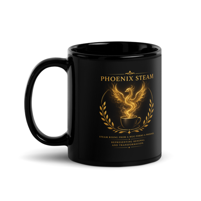 Phoenix Steam: Rise from the Cup