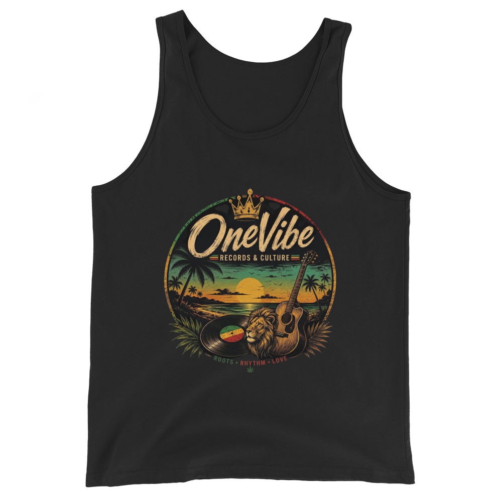 OneVibe Records – Island Culture Tank