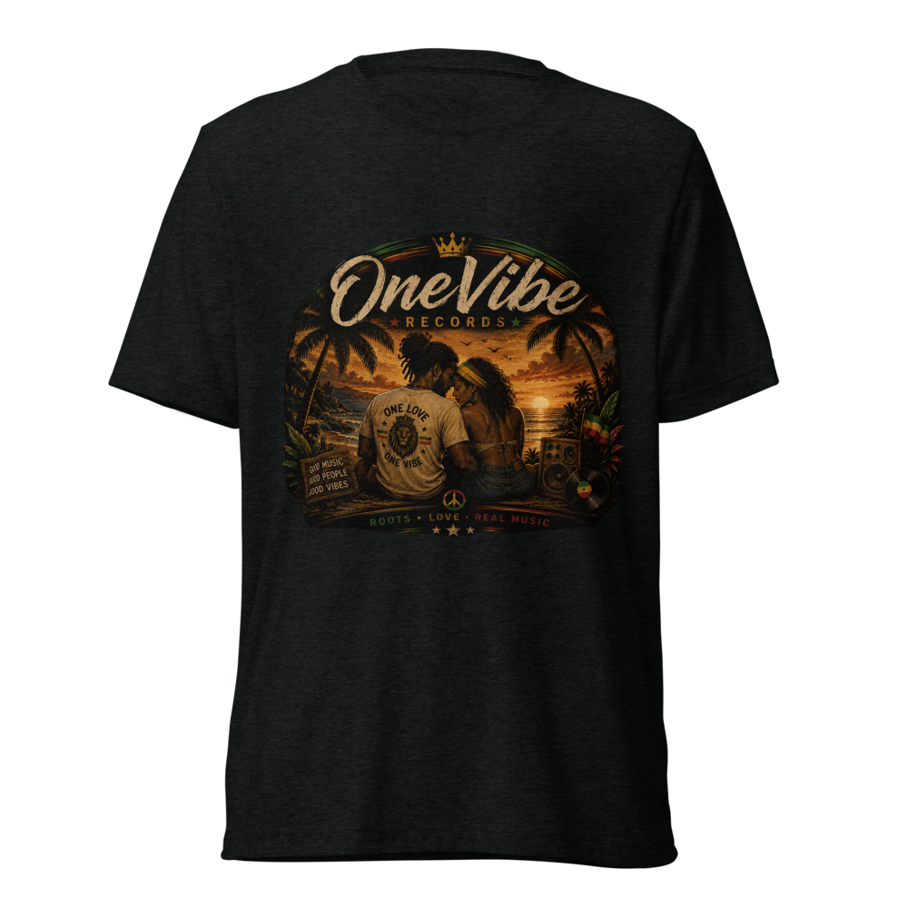 OneVibe Records – Sunset Vibes Tee