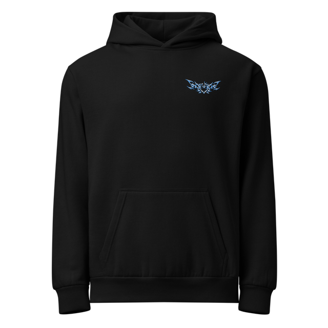 Unisex Urban Minimalist Hoodie – Heavyweight