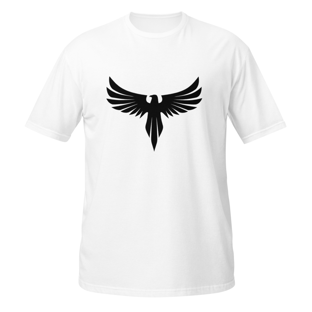Phoenix Graphic Unisex Crew Neck Tee
