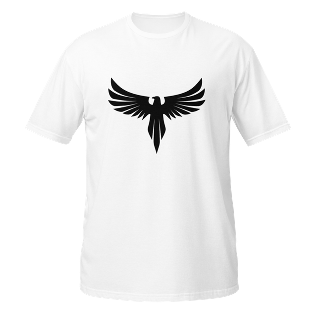 Phoenix Graphic Unisex Crew Neck Tee