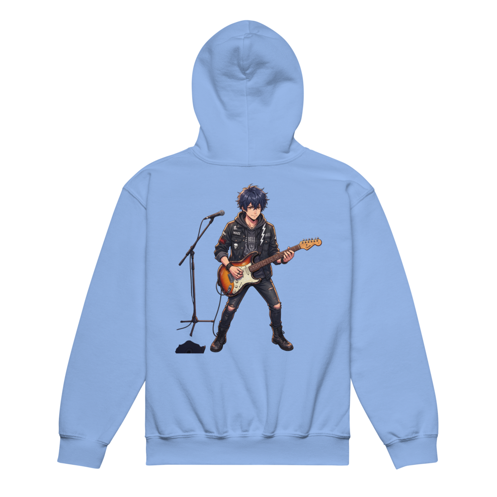 anime hoody